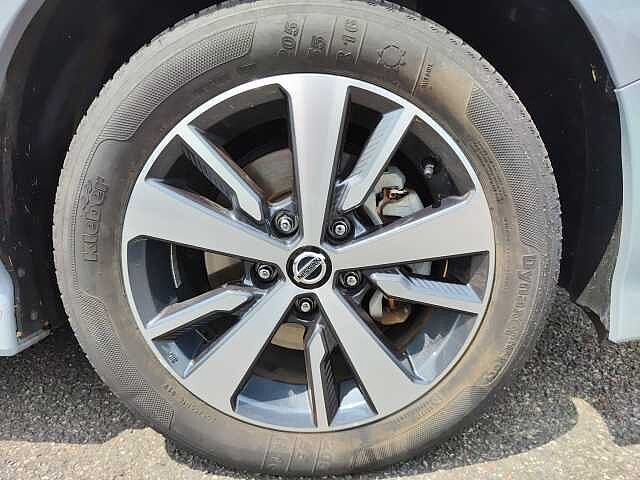 Nissan Leaf Electrique 40kWh