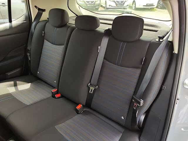Nissan Leaf Electrique 40kWh