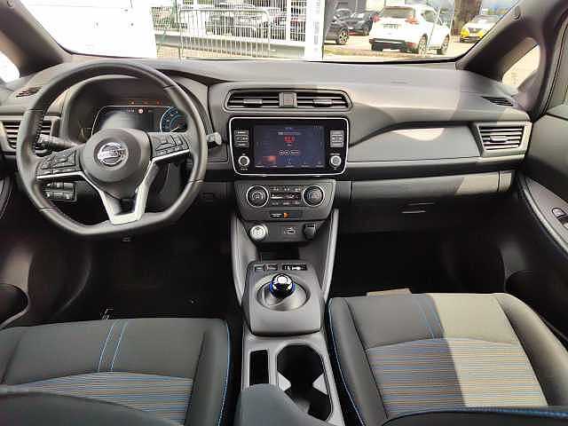 Nissan Leaf Electrique 40kWh