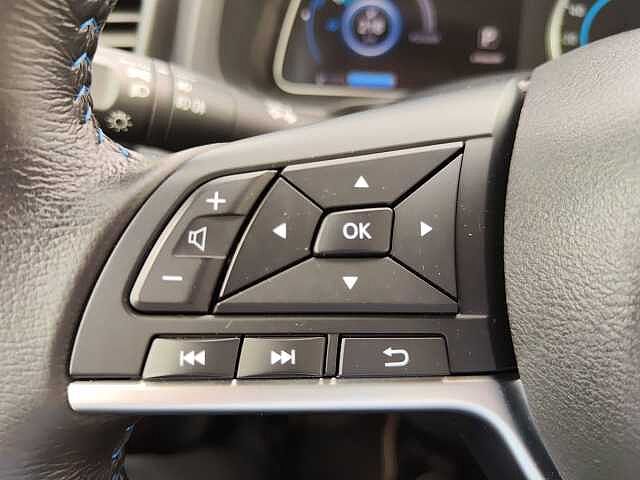 Nissan Leaf Electrique 40kWh