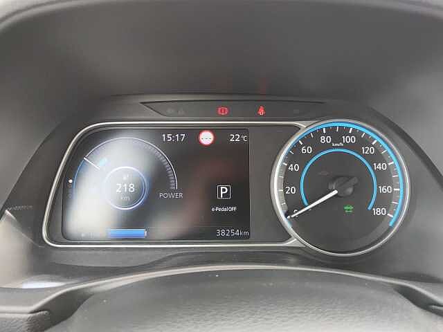 Nissan Leaf Electrique 40kWh