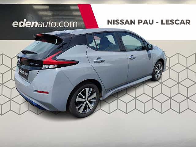 Nissan Leaf Electrique 40kWh