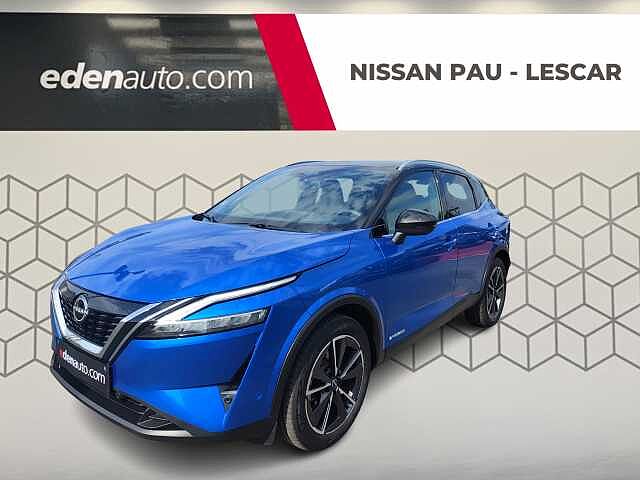 Nissan Qashqai e-Power 190 ch