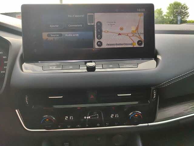 Nissan Qashqai e-Power 190 ch