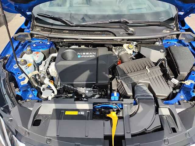 Nissan Qashqai e-Power 190 ch