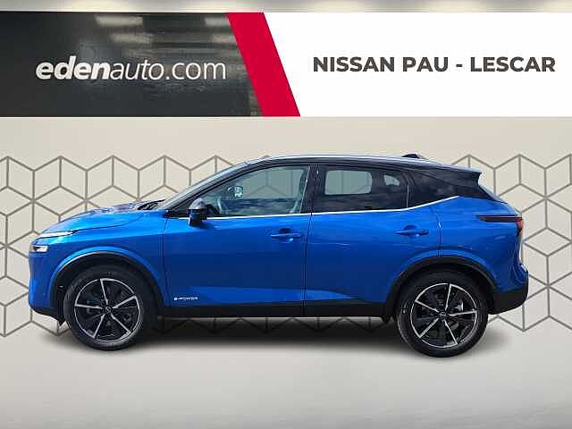 Nissan Qashqai e-Power 190 ch