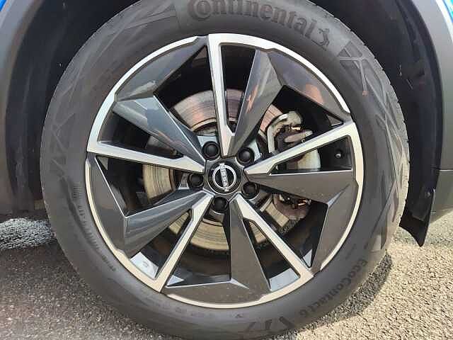 Nissan Qashqai e-Power 190 ch