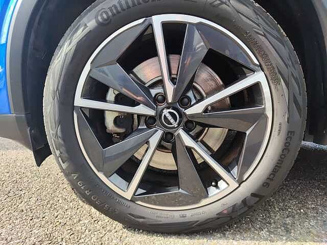 Nissan Qashqai e-Power 190 ch