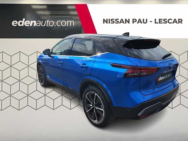 Nissan Qashqai e-Power 190 ch