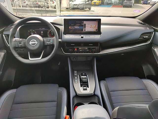 Nissan Qashqai e-Power 190 ch