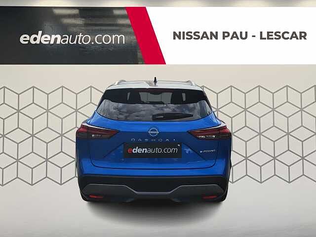 Nissan Qashqai e-Power 190 ch