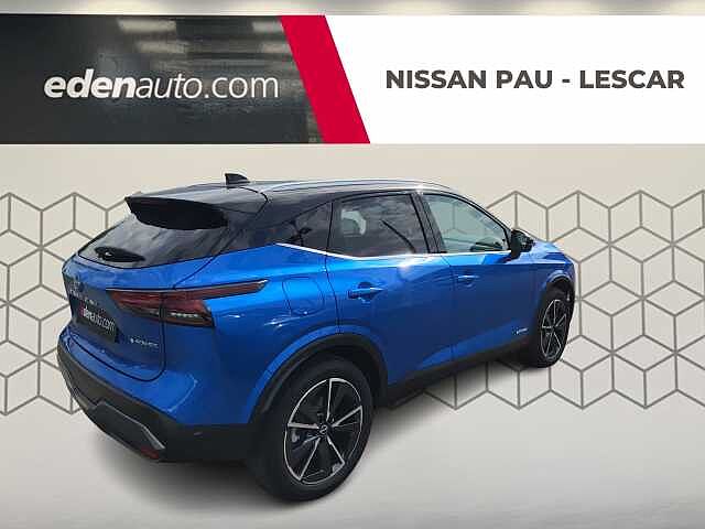 Nissan Qashqai e-Power 190 ch