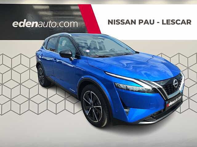 Nissan Qashqai e-Power 190 ch