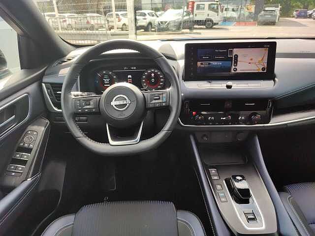 Nissan Qashqai e-Power 190 ch