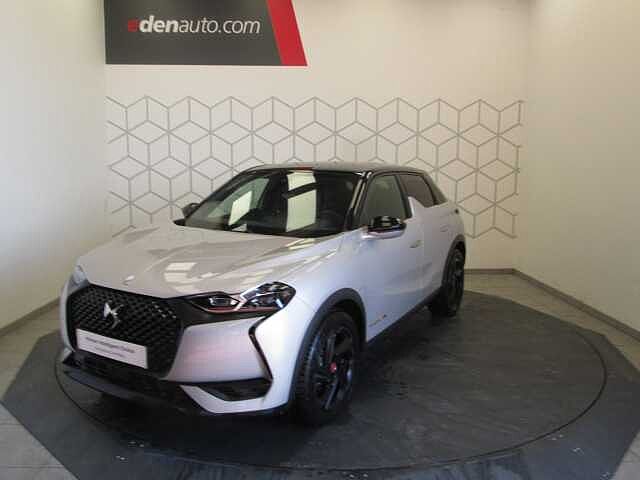 DS Ds 3 crossback electrique DS3 Crossback E-Tense