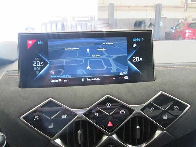 DS Ds 3 crossback electrique DS3 Crossback E-Tense
