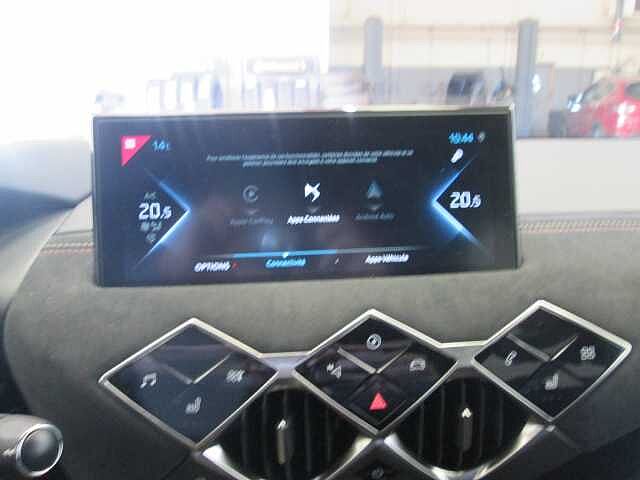 DS Ds 3 crossback electrique DS3 Crossback E-Tense