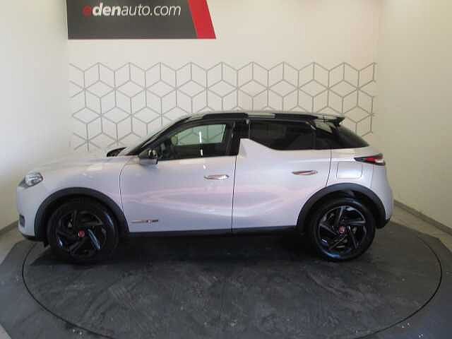 DS Ds 3 crossback electrique DS3 Crossback E-Tense