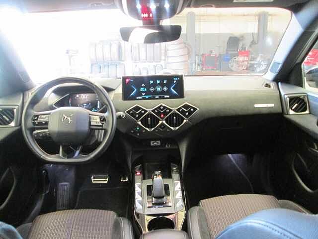DS Ds 3 crossback electrique DS3 Crossback E-Tense