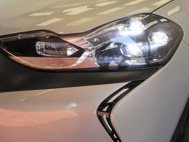 DS Ds 3 crossback electrique DS3 Crossback E-Tense