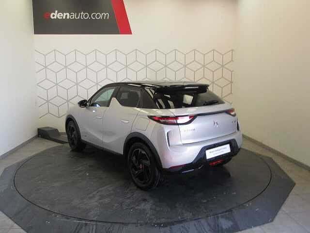 DS Ds 3 crossback electrique DS3 Crossback E-Tense