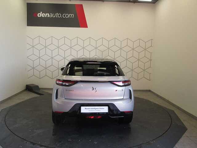 DS Ds 3 crossback electrique DS3 Crossback E-Tense
