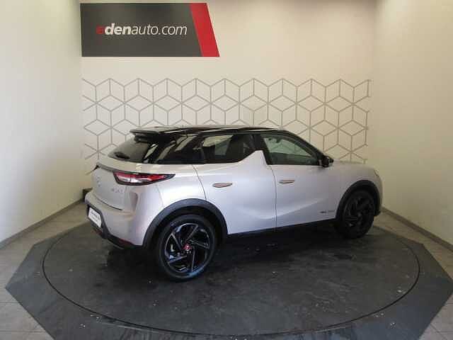 DS Ds 3 crossback electrique DS3 Crossback E-Tense