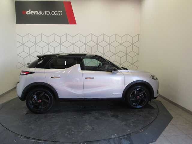 DS Ds 3 crossback electrique DS3 Crossback E-Tense