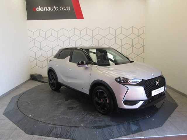 DS Ds 3 crossback electrique DS3 Crossback E-Tense