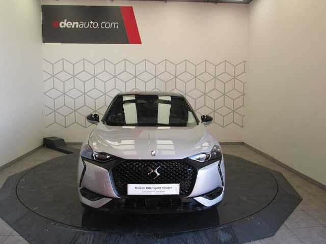DS Ds 3 crossback electrique DS3 Crossback E-Tense