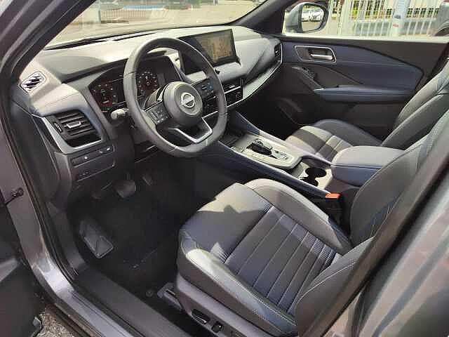Nissan Qashqai e-Power 190 ch