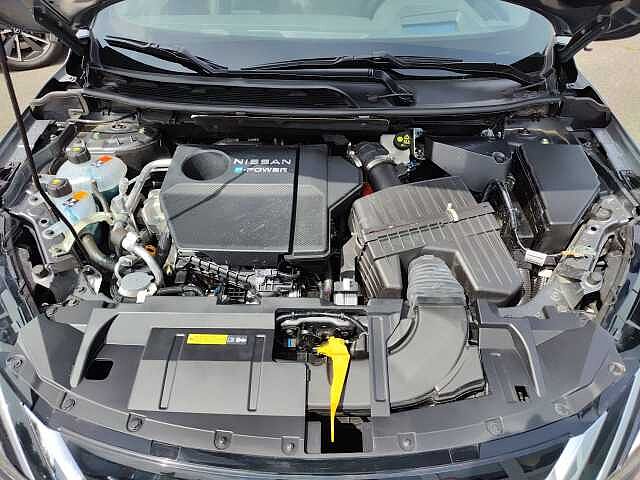 Nissan Qashqai e-Power 190 ch