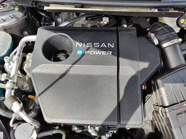 Nissan Qashqai e-Power 190 ch