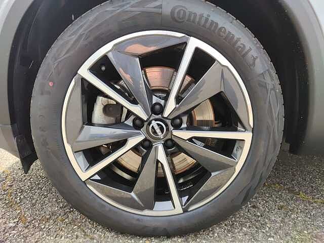Nissan Qashqai e-Power 190 ch