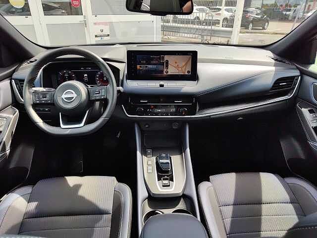 Nissan Qashqai e-Power 190 ch