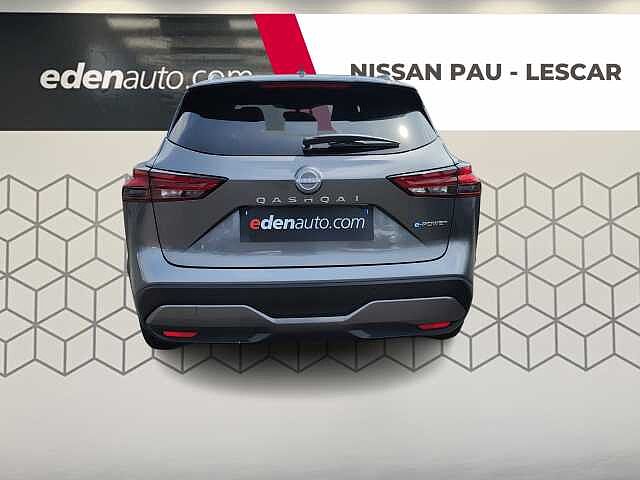 Nissan Qashqai e-Power 190 ch
