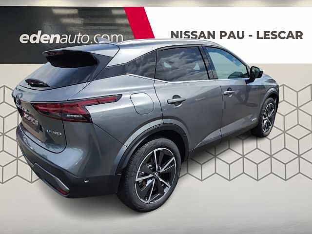 Nissan Qashqai e-Power 190 ch