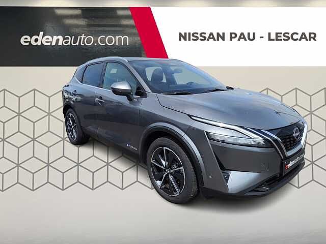 Nissan Qashqai e-Power 190 ch