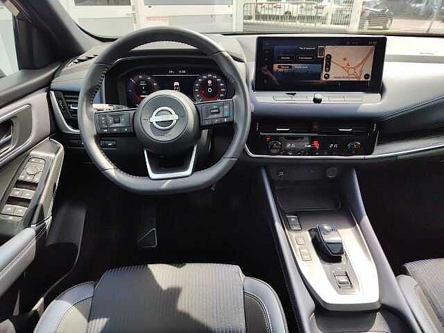 Nissan Qashqai e-Power 190 ch