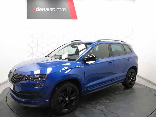 Skoda Karoq 1.5 TSI 150 ch ACT DSG7