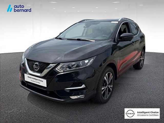 Nissan Qashqai 1.7 dCi 150ch N-Connecta 2019