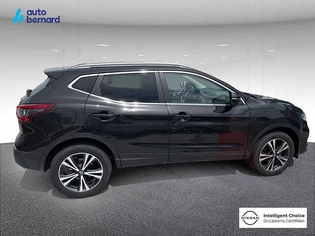 Nissan Qashqai 1.7 dCi 150ch N-Connecta 2019
