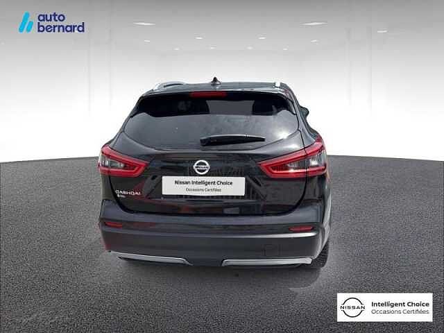 Nissan Qashqai 1.7 dCi 150ch N-Connecta 2019