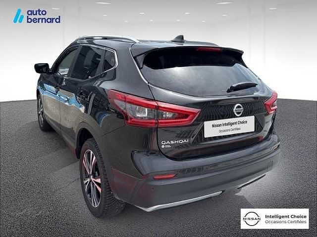 Nissan Qashqai 1.7 dCi 150ch N-Connecta 2019