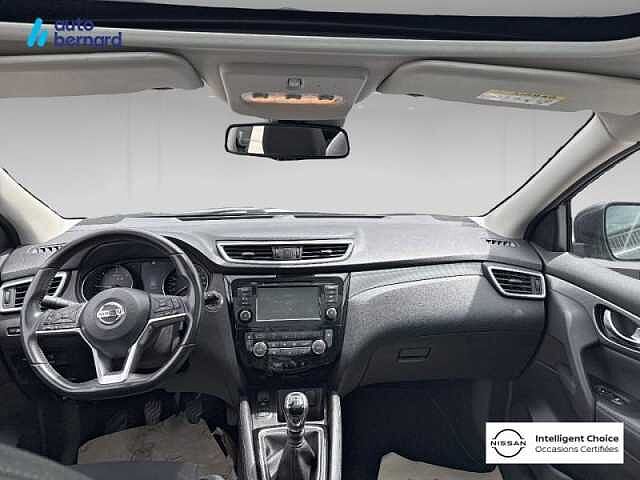 Nissan Qashqai 1.7 dCi 150ch N-Connecta 2019