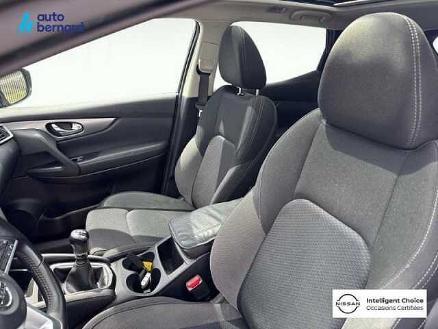 Nissan Qashqai 1.7 dCi 150ch N-Connecta 2019
