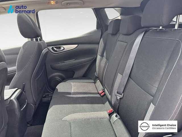 Nissan Qashqai 1.7 dCi 150ch N-Connecta 2019