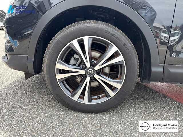 Nissan Qashqai 1.7 dCi 150ch N-Connecta 2019
