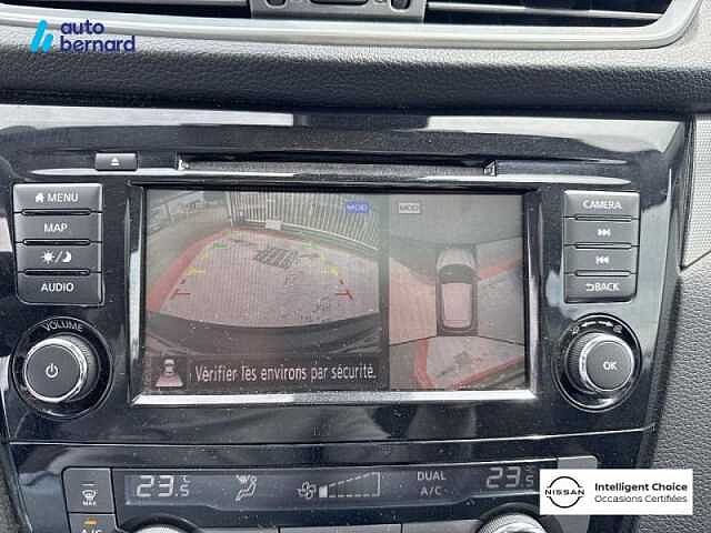 Nissan Qashqai 1.7 dCi 150ch N-Connecta 2019