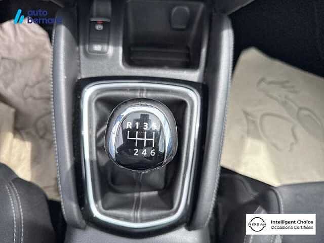 Nissan Qashqai 1.7 dCi 150ch N-Connecta 2019
